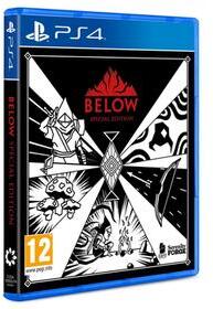 Meridiem Games Below Especial Edition Ps4