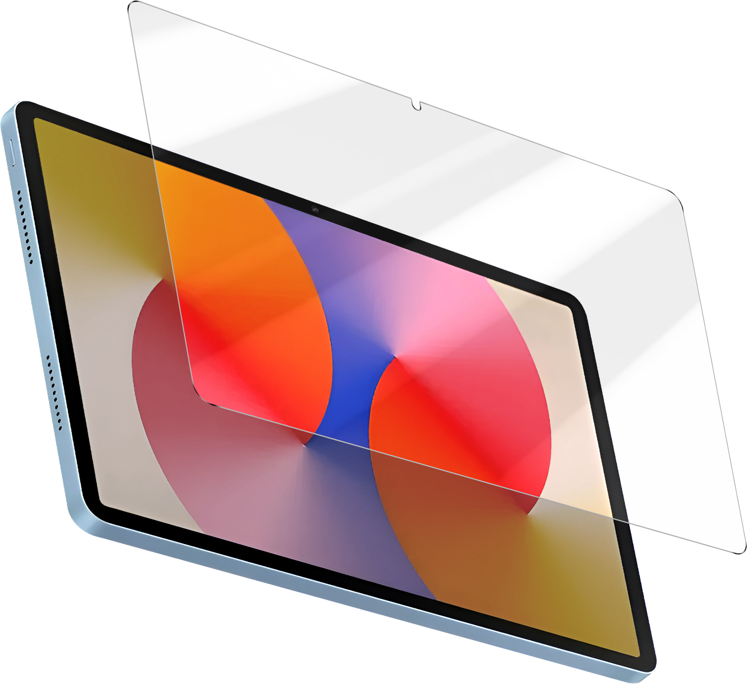 Avizar Cristal templado protector para Huawei MatePad SE