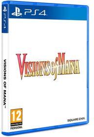 Koch Media Visions Of Mana Ps4