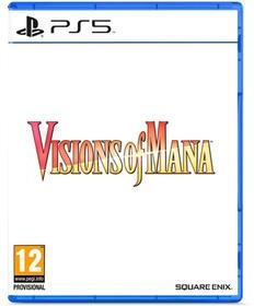 Koch Media Visions Of Mana Ps5