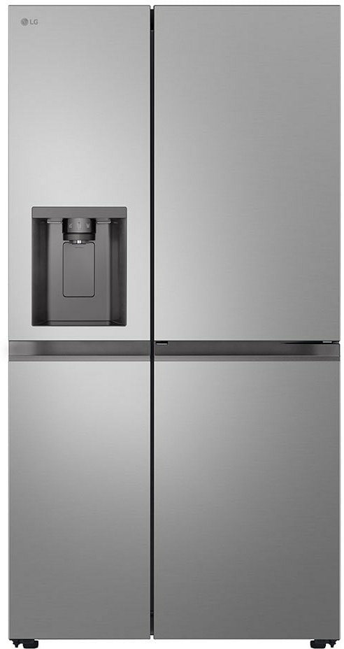 LG LG InstaView GSJC41PYPE nevera puerta lado a lado