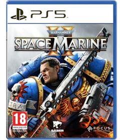 Koch Media Warhammer 40.000 Space Marine II Ps5