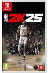 Take 2 NBA 2K25 Switch