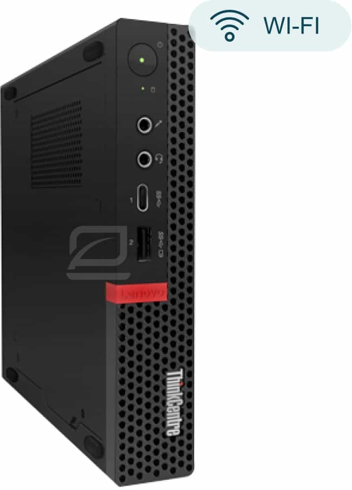 Lenovo Thinkcentre M720q Tiny i5 8500T, 8GB, SSD 512GB, W