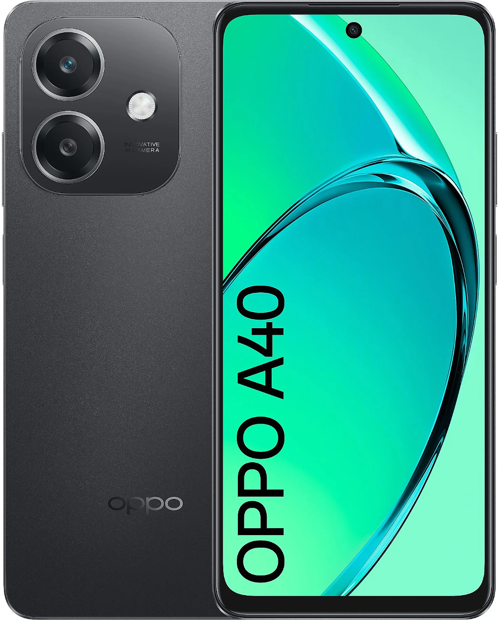 OPPO A40 128GB+6GB RAM