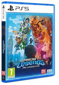 Meridiem Games Minecraft Legends Deluxe Edition Ps5