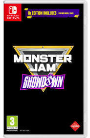 Koch Media Monster Jam Showdown Day One Edition Switch