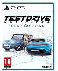 Koch Media Test Drive Unlimited Solar Crown Ps5
