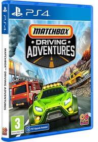 Namco Matchbox Driving Adventures Ps4