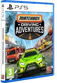 Namco Matchbox Driving Adventures Ps5