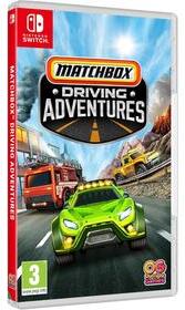 Namco Matchbox Driving Adventures Switch