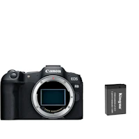 CANON EOS R8 Cuerpo de la cámara+batería Kingma 1040mAh ( LP-E17)