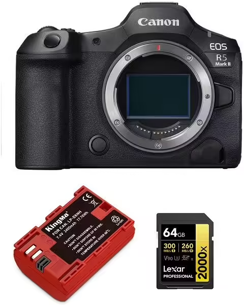 Canon EOS R5 II