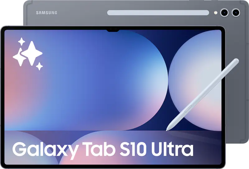 Samsung Galaxy Tab S10 Ultra WIFI 256GB+12GB RAM Gris 949€ 1339€Otras ofertas desde 1115,07€