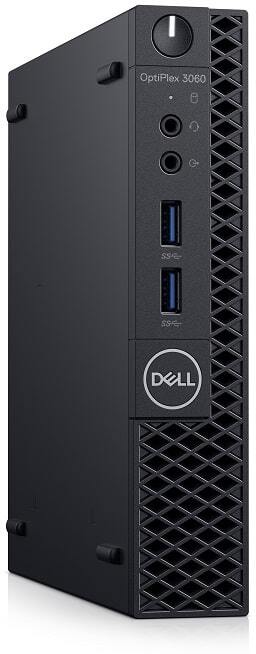 Dell Optiplex 3060 Micro i5 8500T, 16GB, SSD 512GB, WiF