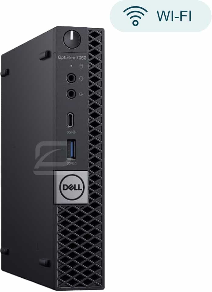Dell Optiplex 7060 Micro i5 8500T, 16GB, SSD 256GB, WiF