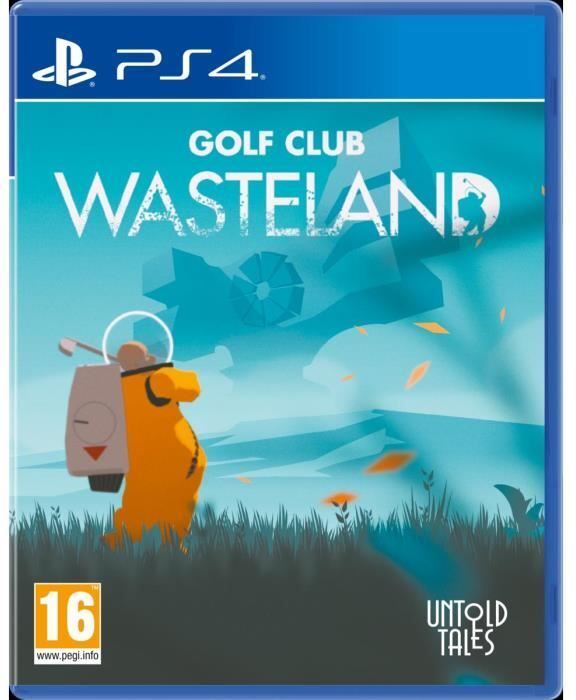 Otros Campo de golf WastelandPS4