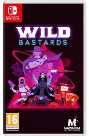 Meridiem Games Wild Bastards Switch
