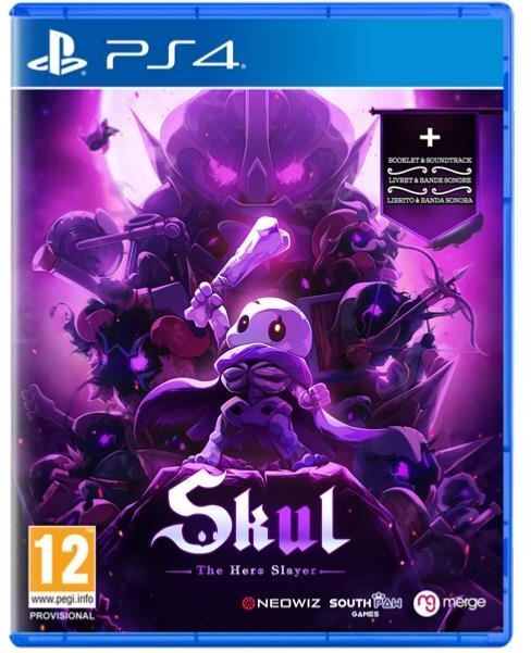 Otros Skul El Cazador de Héroes PS4