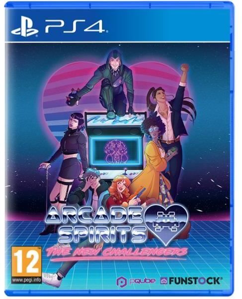 Otros Arcade Spirits Los nuevos retadores PS4