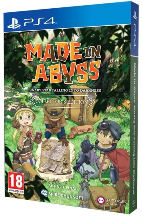 Otros Made in Abyss: Binary Star Falling into Darkness E
