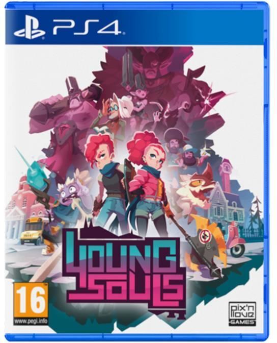 Otros Almas jóvenes PS4