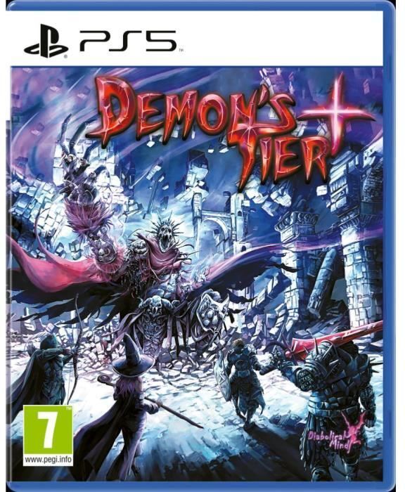 Otros Nivel de demonio PS5