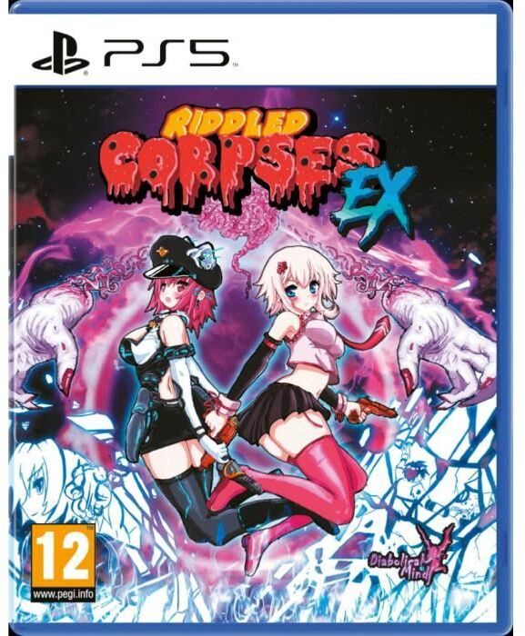 Otros Cadáveres acribillados EX PS5