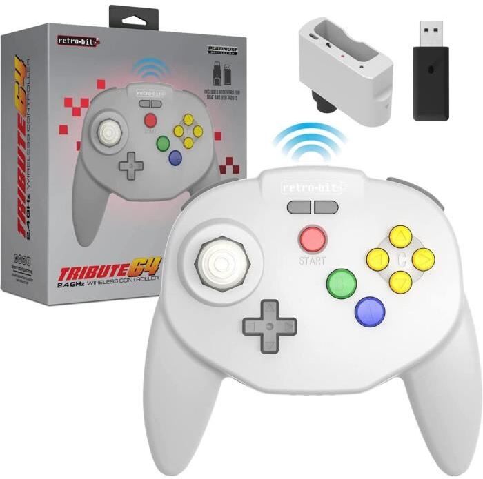 Retro-Bit Juegos, Accesorios y Consolas Retrogaming- Tribute