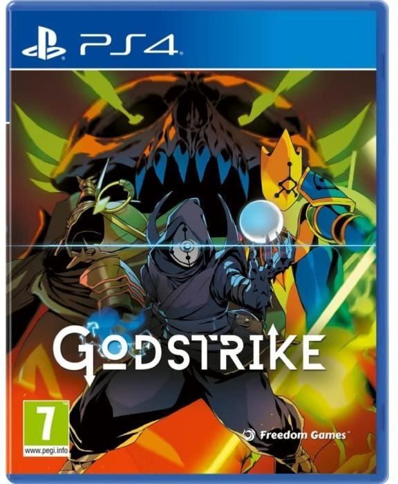 Otros Golpe divino PS4