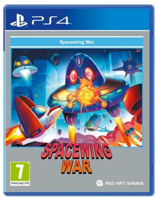 Otros Guerra espacial Playstation 4
