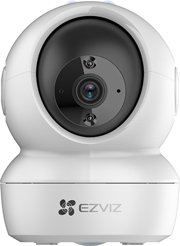 EZVIZ EZVIZ H6c Esférico Cámara de seguridad IP Interior