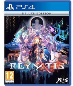 Namco Reynatis Deluxe Edition Ps4