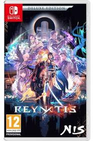 Namco Reynatis Deluxe Edition Switch