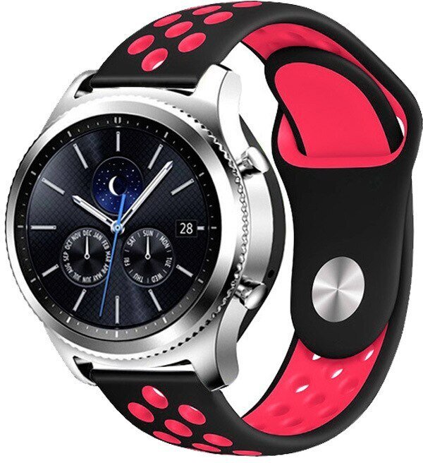 Otros Correa Deportiva Amazfit GTR Mini 43mm - Negro / R