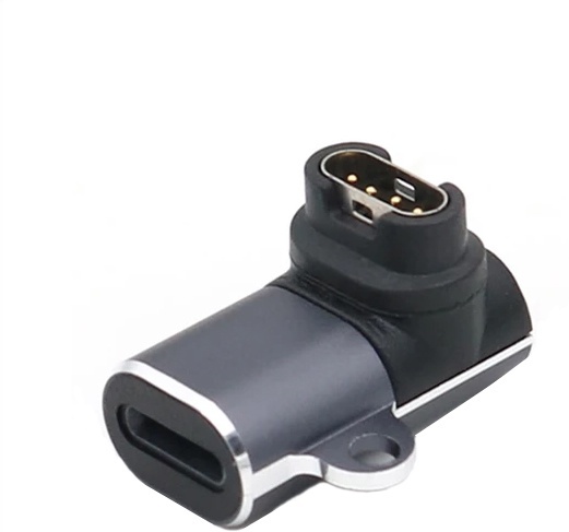 Otros Adaptador Carga Tipo-IOS Garmin Vivo Active 4/4S/3
