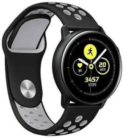 Otros Correa deportiva OnePlus Watch 2 (eSIM) - Negro /