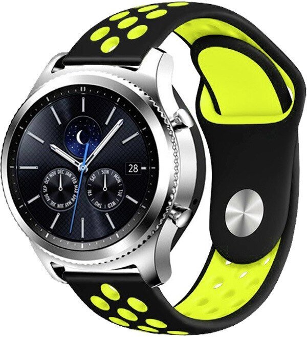Otros Correa deportiva OnePlus Watch 2 (eSIM) - Negro /