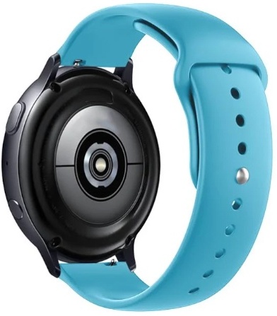 Otros Correa de silicona para Samsung Galaxy Watch FE -