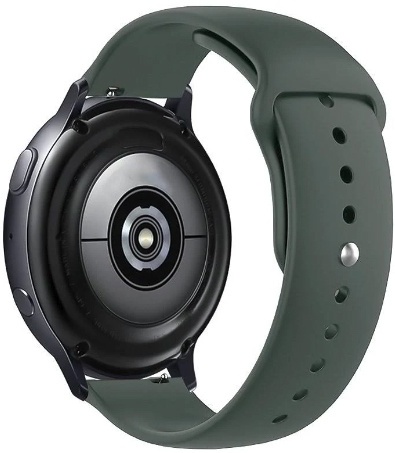 Otros Correa de silicona para Samsung Galaxy Watch7 de 4
