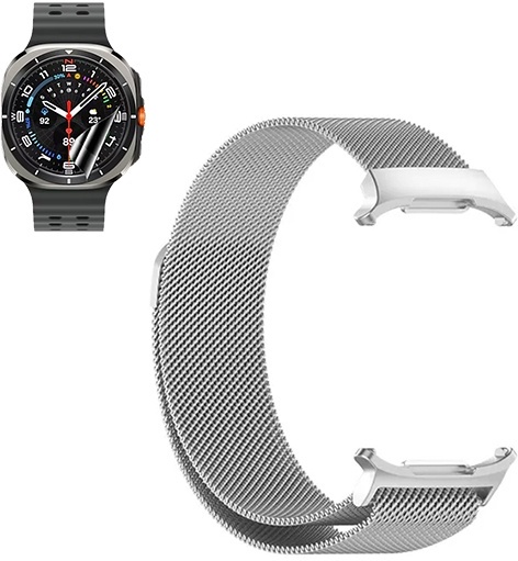 Otros Kit Correa Milanese Loop Cierre Magnético+Película