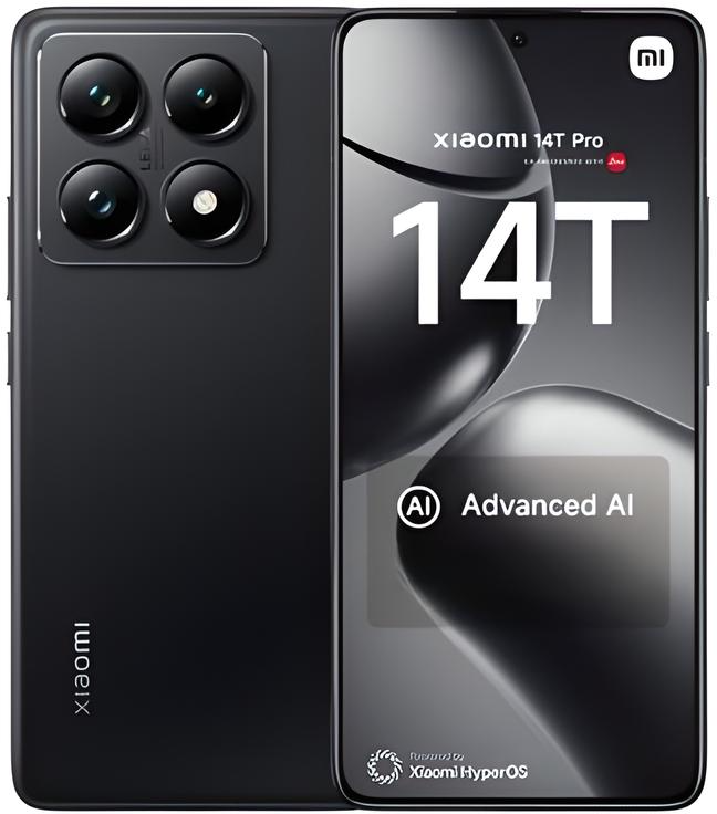 Xiaomi 14T Pro 5G 512GB+12GB RAM
