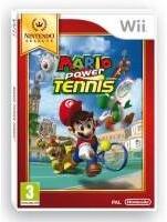 Nintendo MARIO POWER TENNIS SELECTS (WII)- REACONDICIONADO