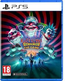 Meridiem Games Killer Klowns From Outer Space The Game Ps5