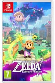 Nintendo The Legend Of Zelda Echoes Of Wisdom Switch