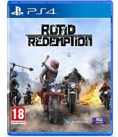 Meridiem Games Road Redemption Ps4