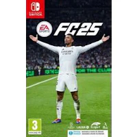 EA Sports FC 25 Switch