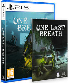 Koch Media One Last Breath Standar Edition Ps5