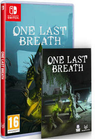 Koch Media One Last Breath Standar Edition Switch