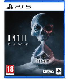 Sony Until Dawn Ps5